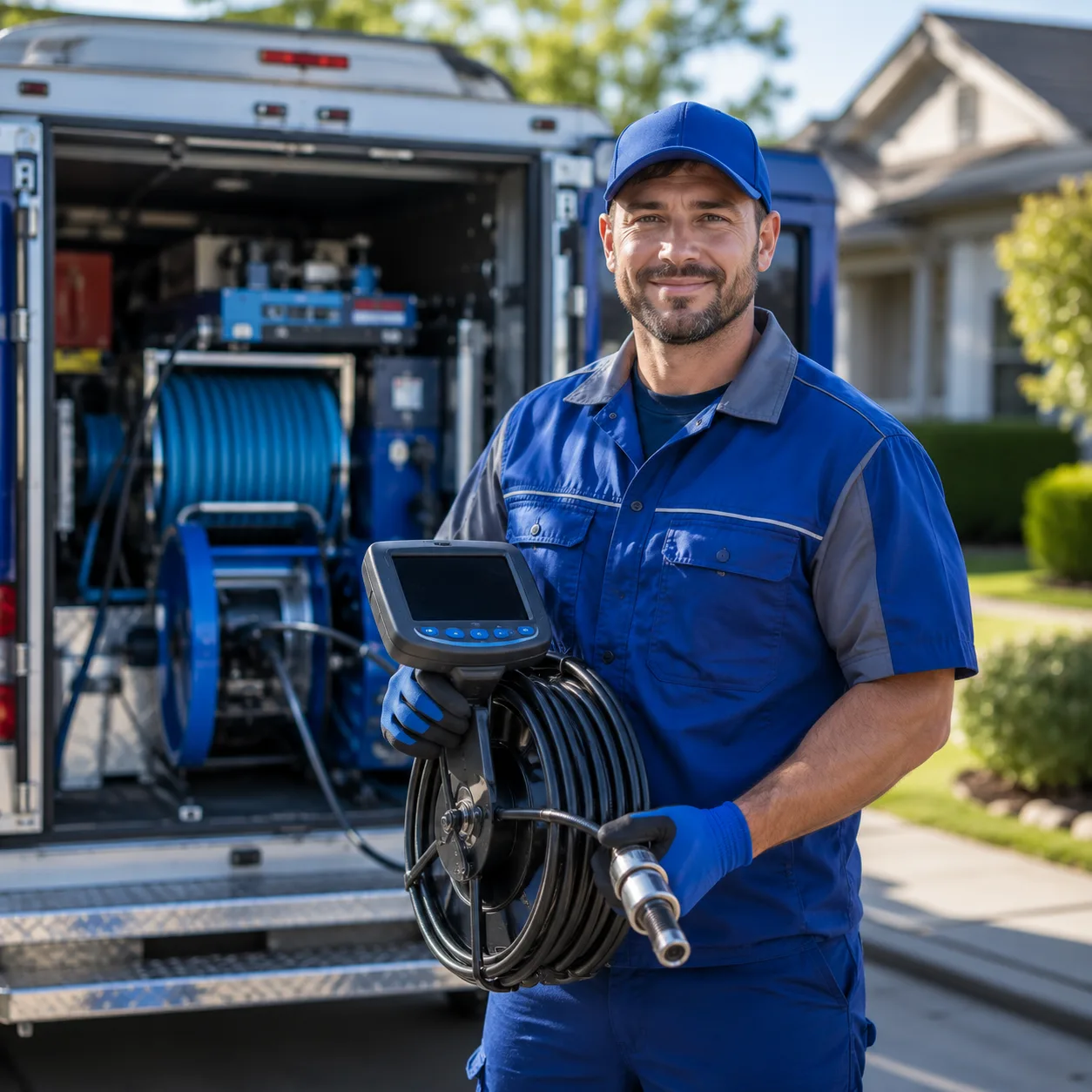 Local drainage restoration specialists in Hyndman, PA